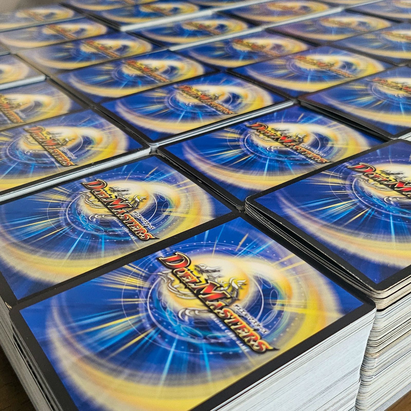 デュエルマスターズ 大量まとめ売り 1箱 約13,000枚 - メルカリ