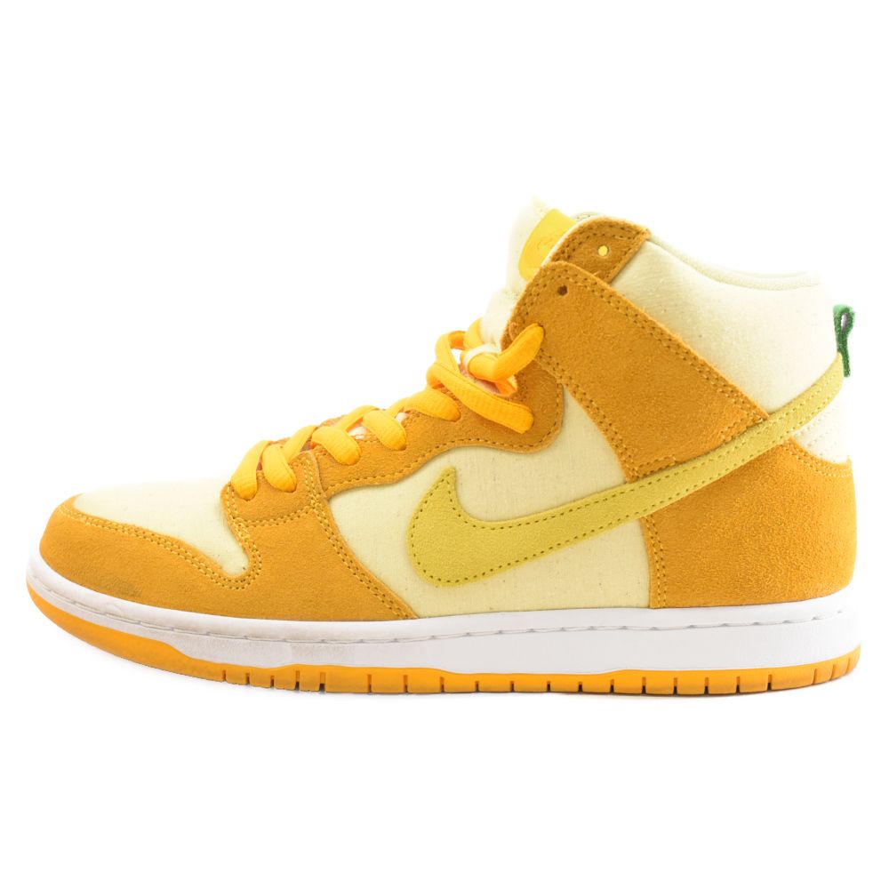 NIKE SB (ナイキエスビー) DUNK HIGH PRO PINEAPPLE DM0808-700 ダンク 