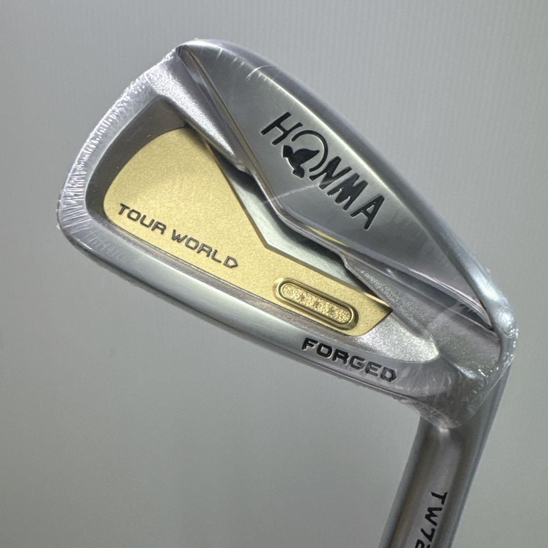 星3 HONMA TW 727 P 3 Sグレード 7番 アイアン 硬さR