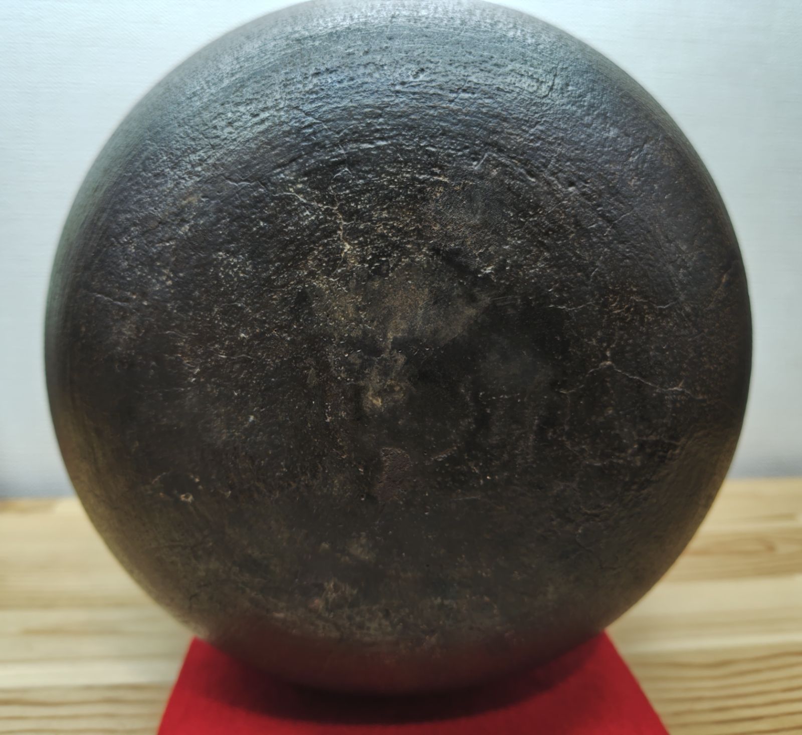 逢絢亭】茶道具 釜 筒釜 糸目模様 釜師 高橋敬典 共箱入り 逢絢亭