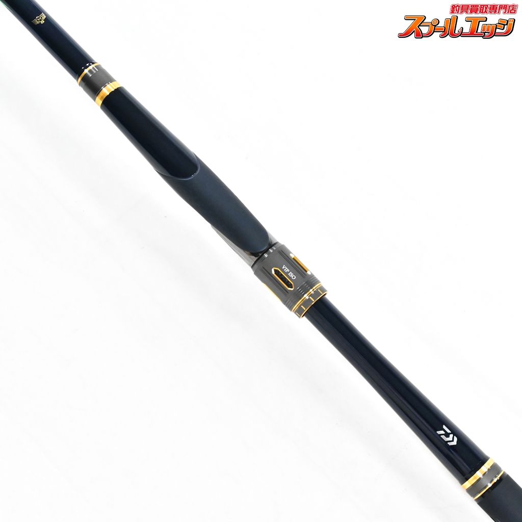 ダイワ 制覇AGS 1.5-53 穂先折れ ダイワ 制覇エアマスター AGS 1.5-53