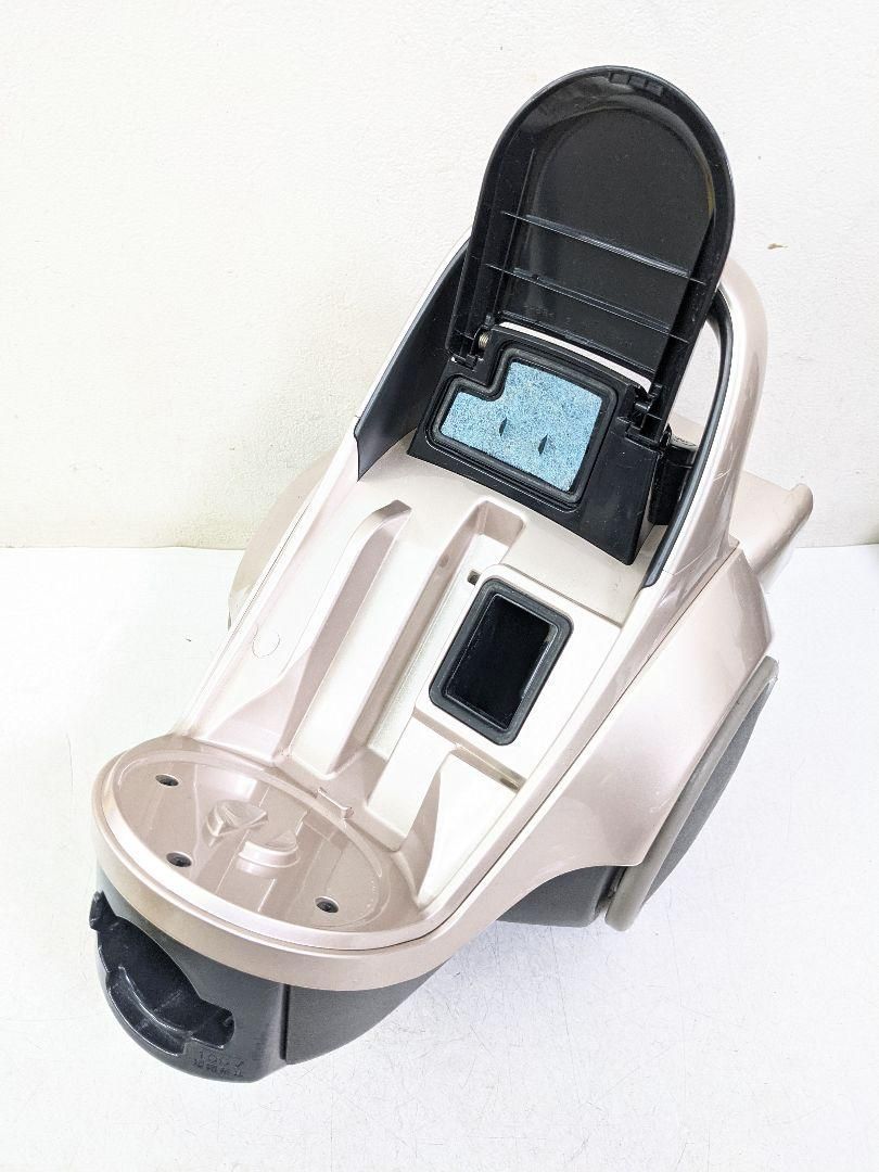 【パーツ売り可】HITACHI 日立 CV-SA500 サイクロン式掃除機 クリーナー：日立の家電品