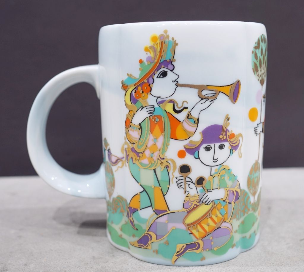 ◎キリンビアマグコレクション KIRIN 1997年ローゼンタール Rosenthal