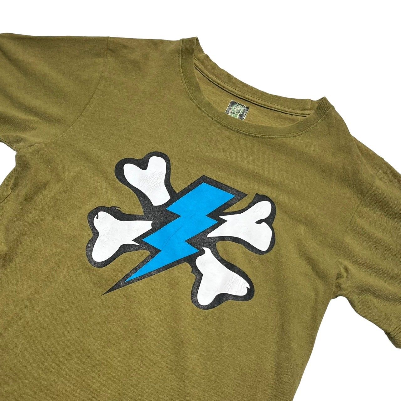 UNDERCOVER 01SS CHAOTIC DISCORD S/S Tee