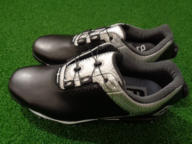 GK栄三越□207 新品【25.0】◇フットジョイ◇DRYJOYS PRO◇ブラック 