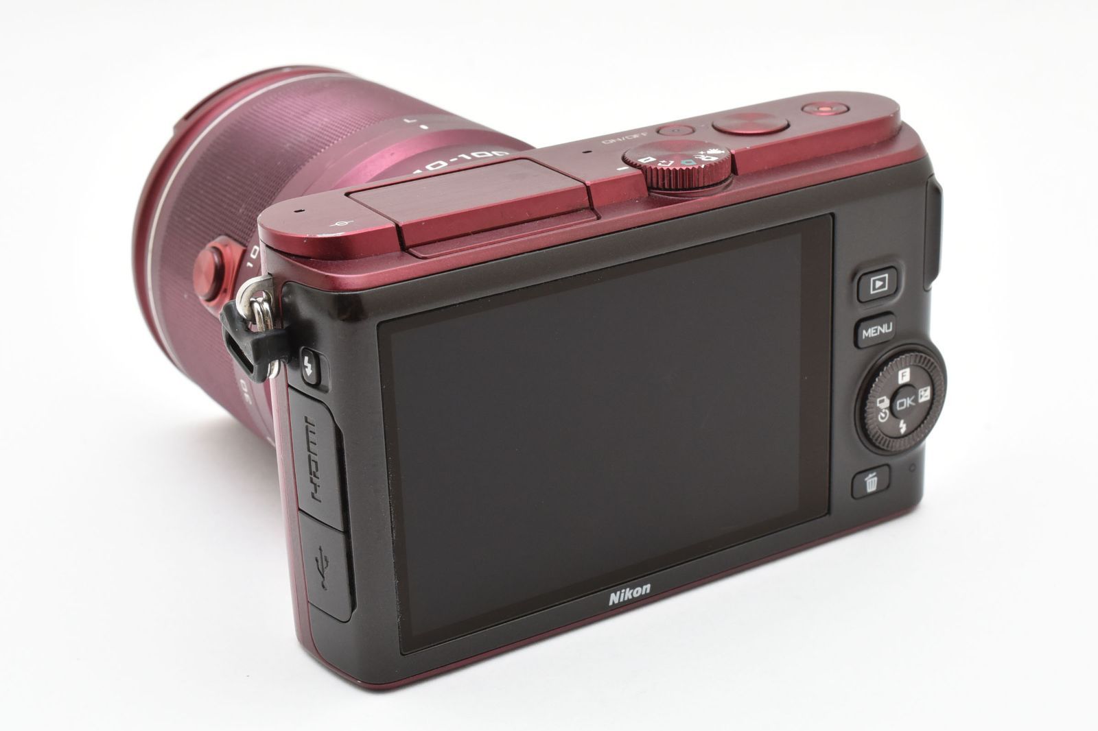 Nikon 1 J3 レッド レンズ２つ付き（ジャンク品） 2025年最新】Yahoo!オークション -nikon 1 j3の中古品・新品・未