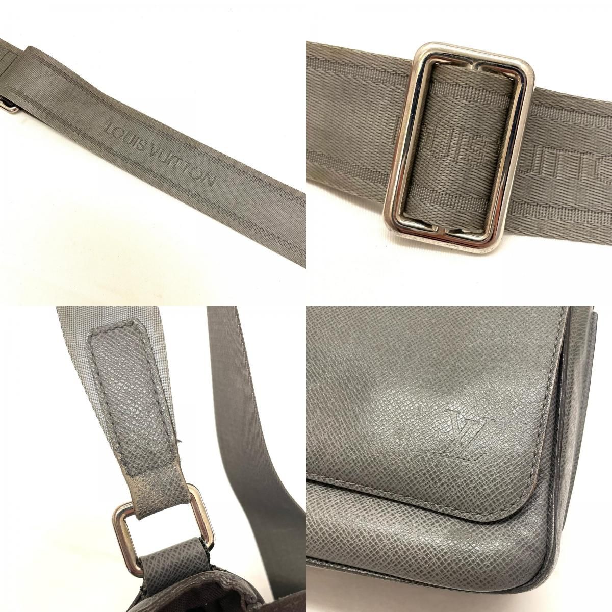 【良品】ルイヴィトン　タイガ　ロマン　ショルダーバッグ　トート　メッセンジャー 楽天市場】【バッグ】LOUIS VUITTON ルイ ヴィトン タイガ ロマンMM