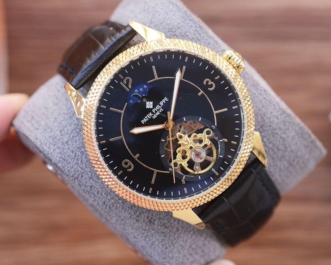 PATEK PHILIPPE パテックフィリップ メンズ腕時計 41mm｜自動