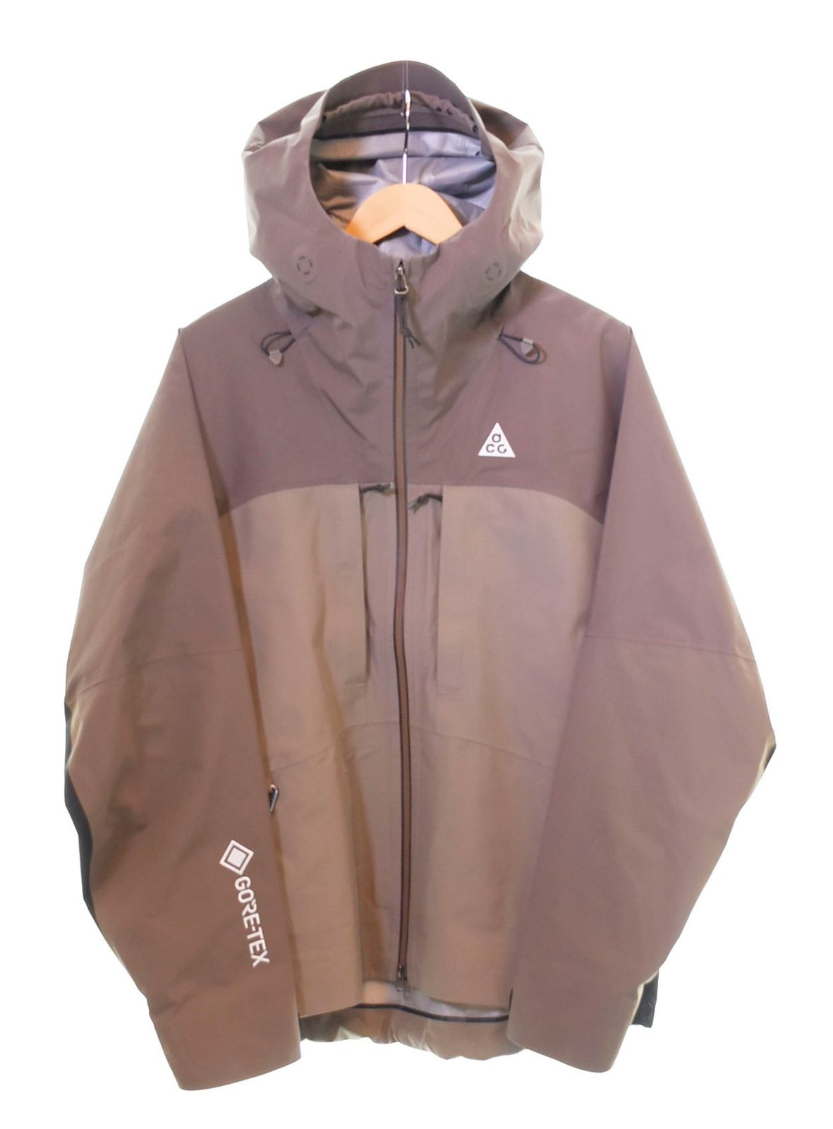 ナイキ NIKE ACG Storm-FIT Gore-Tex Misery Ridge Jacket DQ5772-004 ジャケット ブラウン M サイズ 103MT-773 - メルカリ