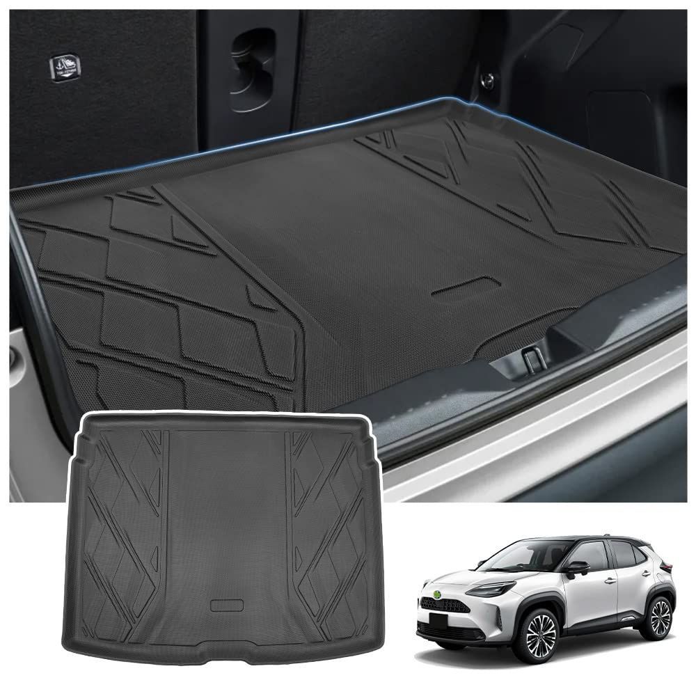 【在庫処分】ラゲッジマット ヤリスクロス トランクマット 最新型 YARIS C