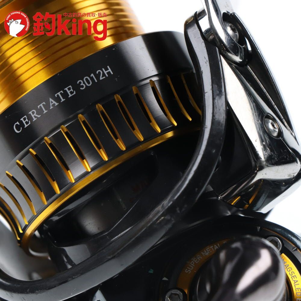 ライトゲーム スピニングリール