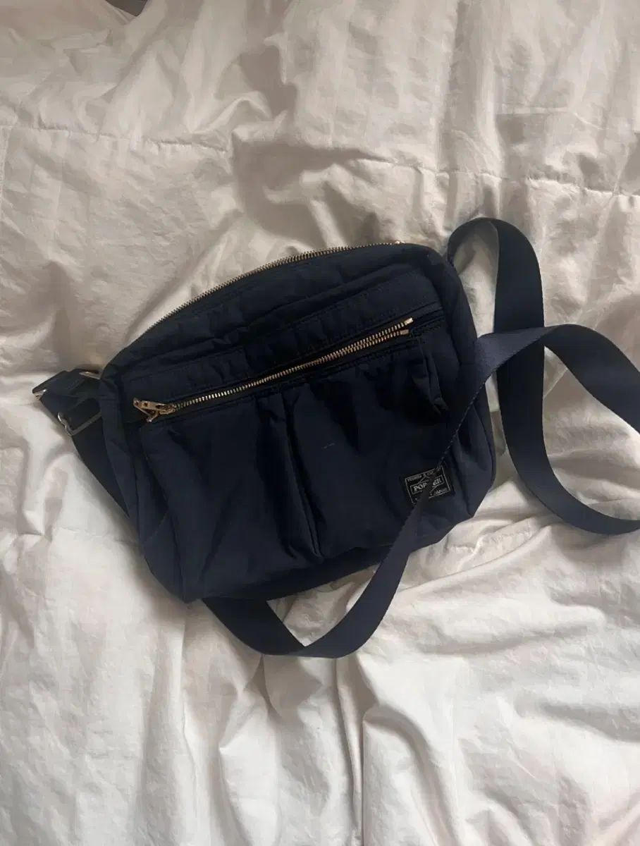 Porter(ポーター) タンカー スモールバッグ ネイビー 販売