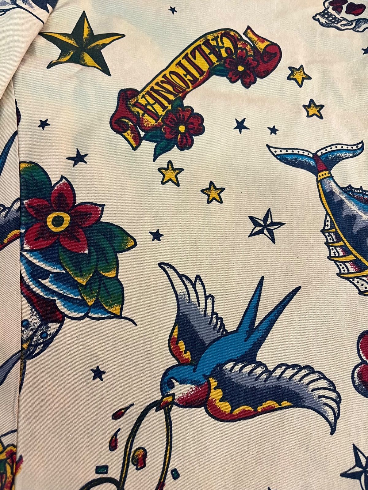  COOKMAN CHEF PANTS Old Tattoo Beige タトゥーベージュ ワークパンツ カーゴパンツ ペインターパンツ パンツ