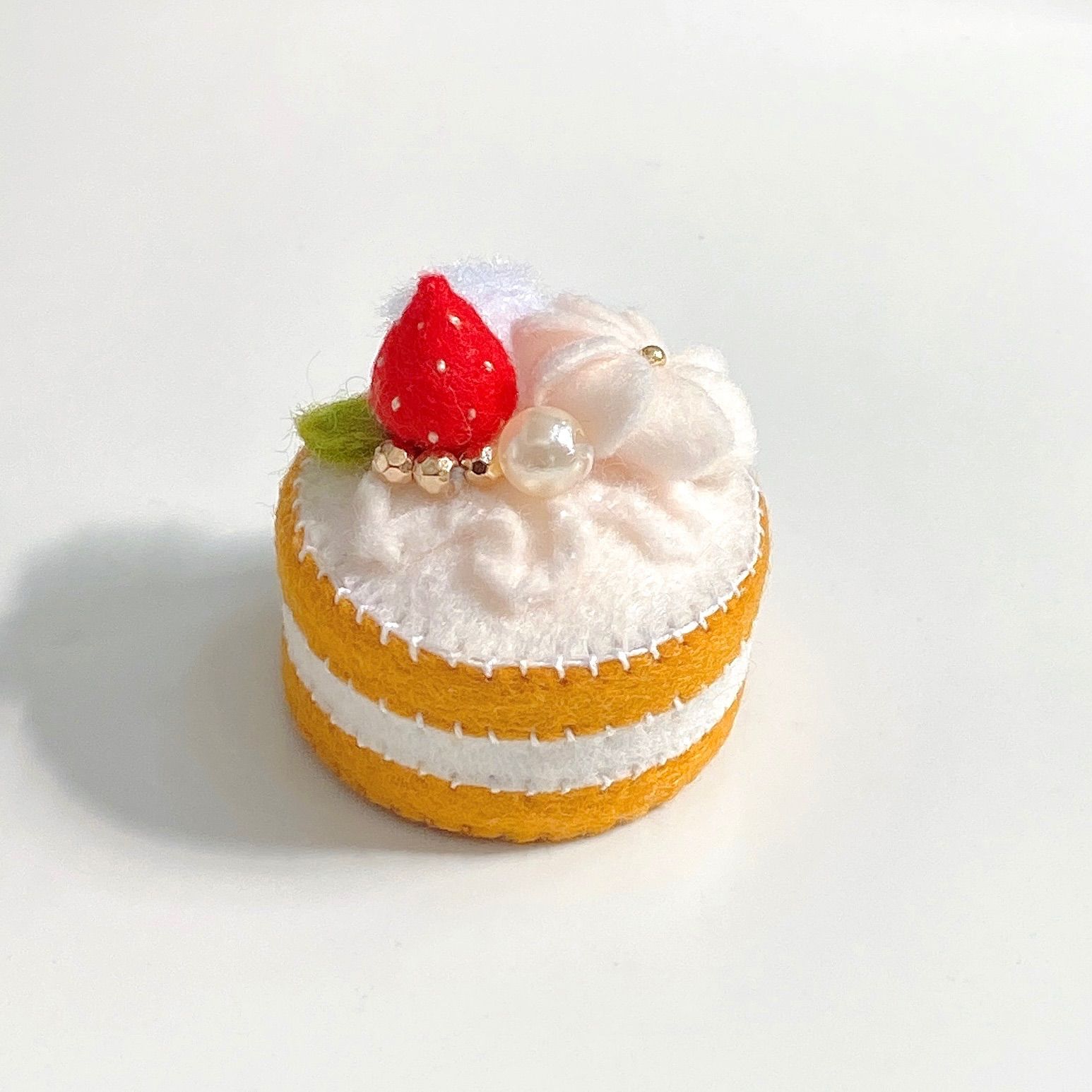 フェルトケーキ5個セット 4 - メルカリ