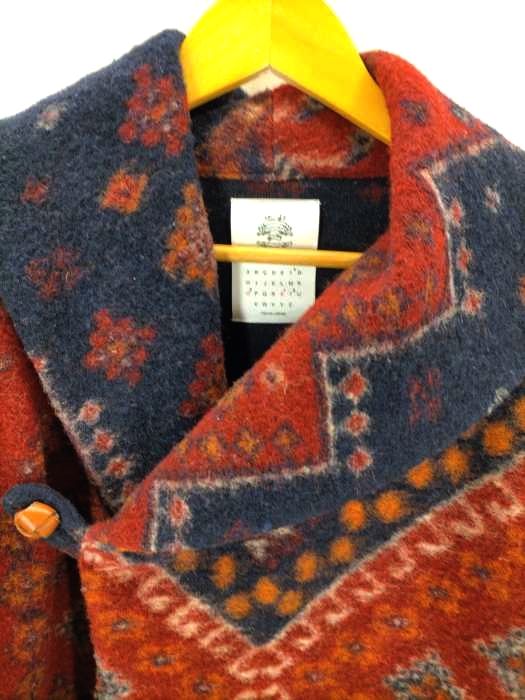 STOF ストフ 異邦のガウンコート ユニセックス 16AW ストフ STOF 16AW 異邦のガウンコート メンズ JPN：M - メルカリ