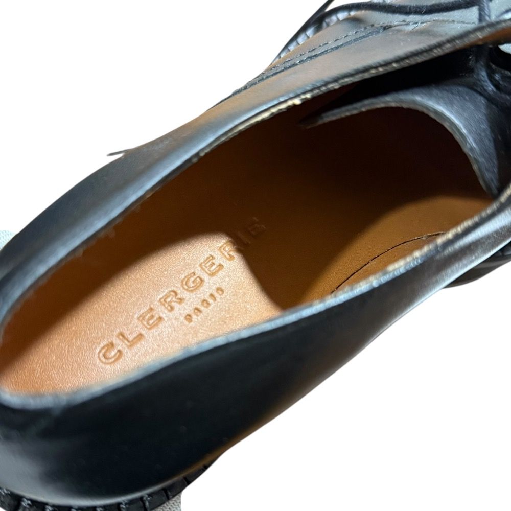 プラットフォームシューズ