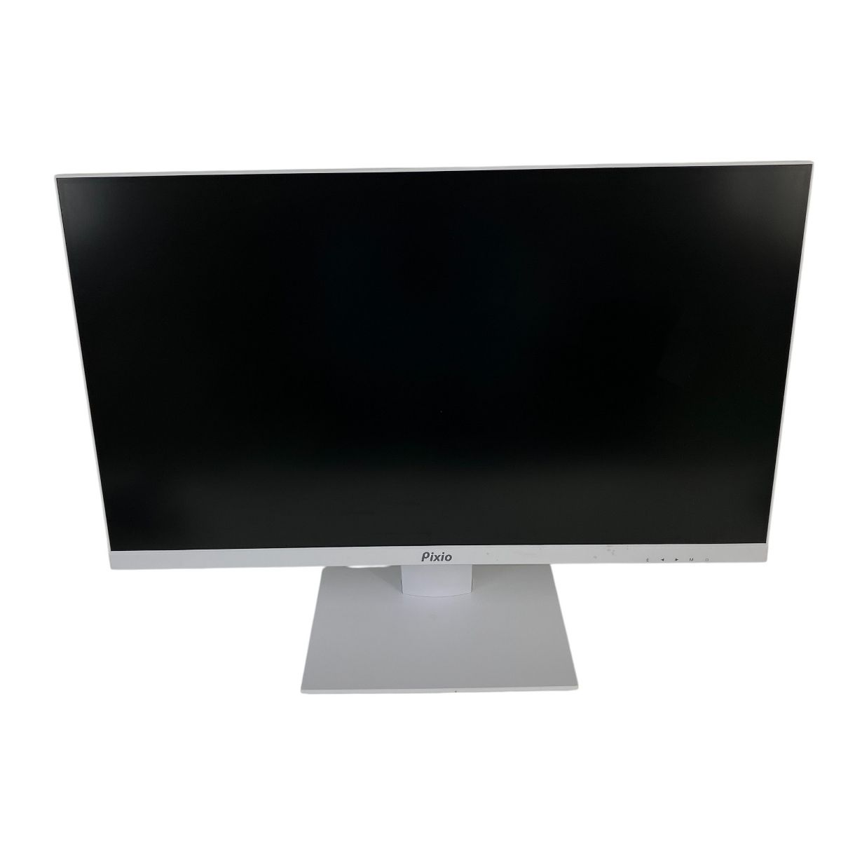 【美品】Pixio PX259AW 240Hz モニター PX259PW / ホワイト | 24.5インチ 280Hz FHD IPSゲーミング
