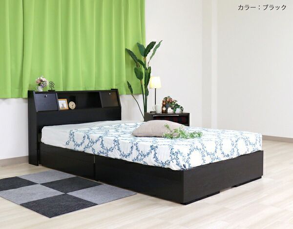 木製ベッド