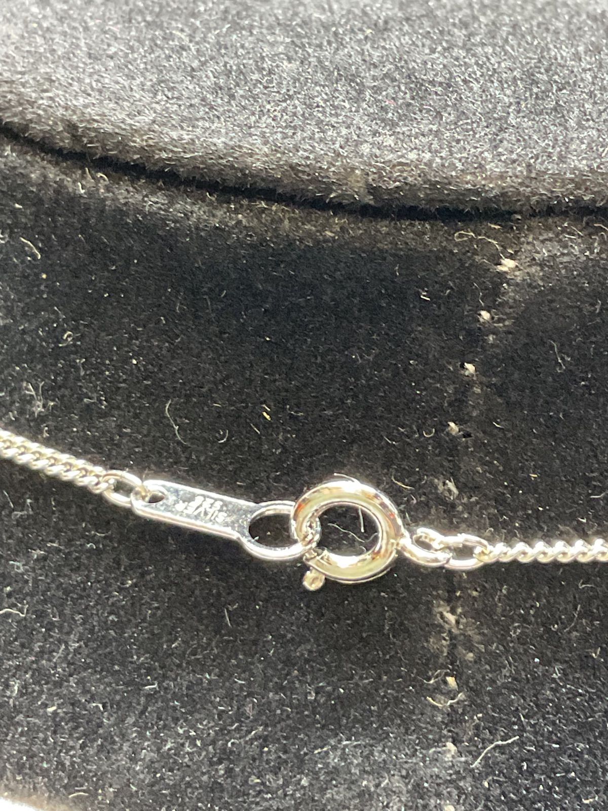 ダイヤモンド 首周り40cm