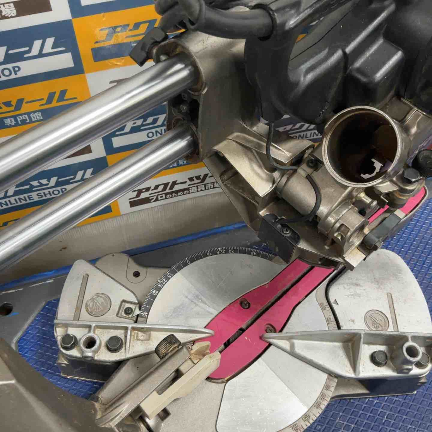 卓上スライド丸のこ