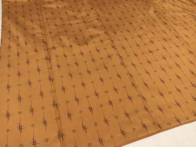 平和屋着物○本場琉球絣 紬 正絹 逸品 未使用 AAAW0042ph - メルカリ