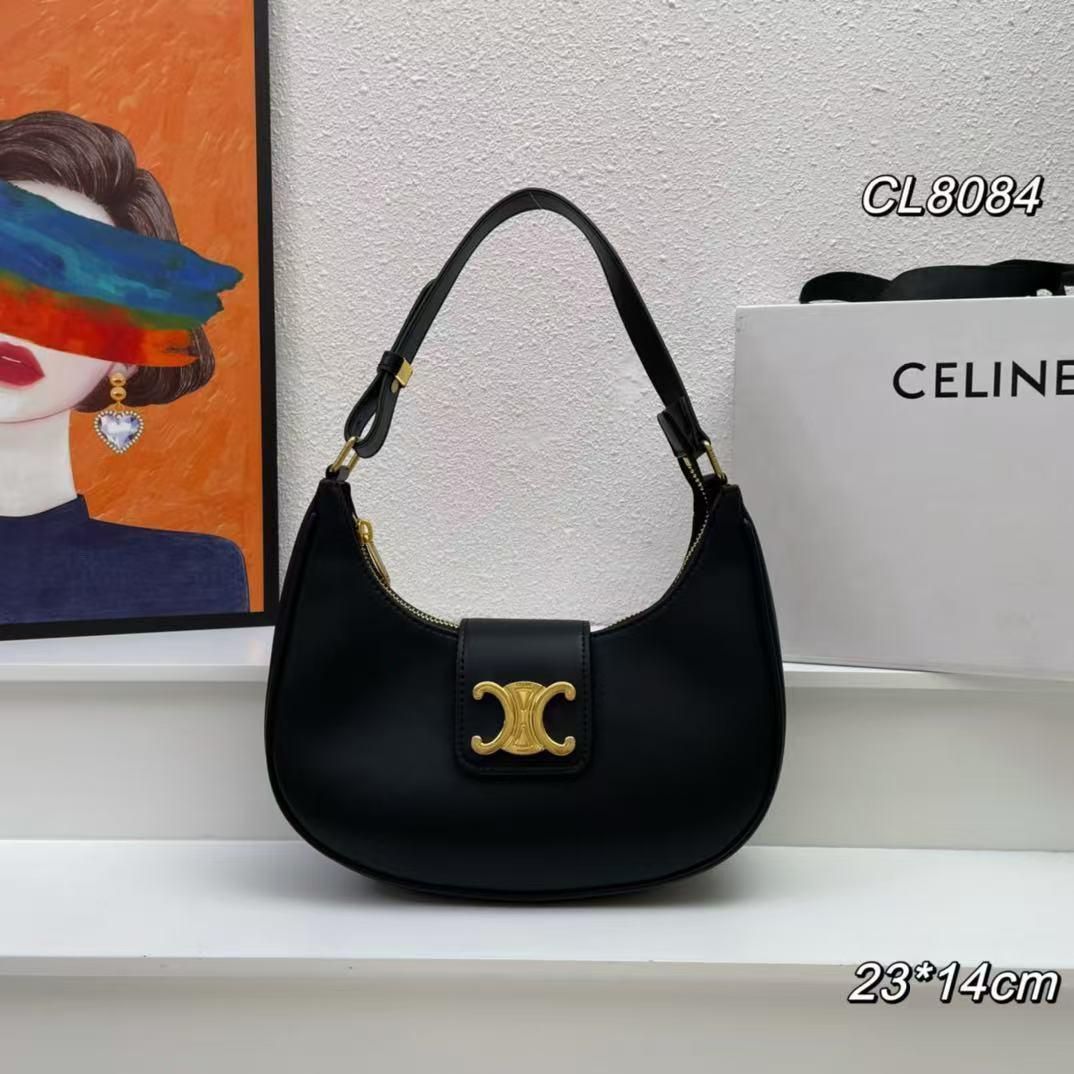 【CELINE直営】セール AVA トリオンフ ショルダーバッグ セリーヌ AVA トリオンフ ショルダーバッグ - メルカリ
