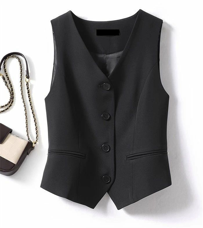 Jil Sander★Vネック ベルト付きベスト 1212511_info_20211007_114433_1