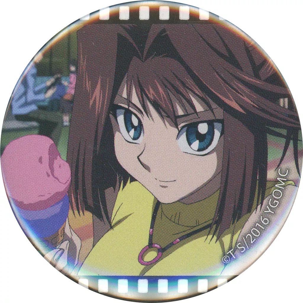 中古】バッジ・ピンズ 真崎杏子 「劇場版 遊☆戯☆王 THE DARK SIDE OF