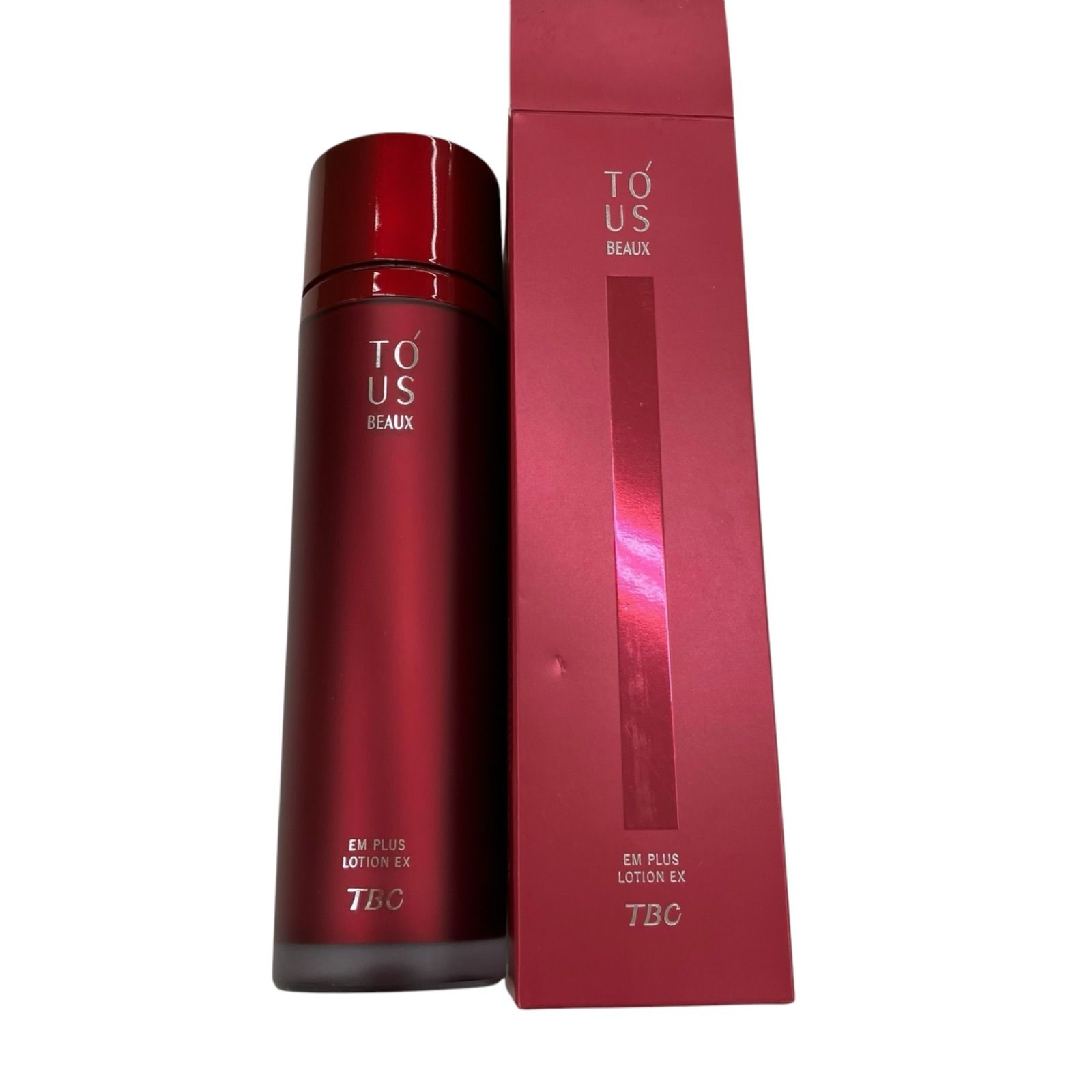 トゥアス　ボー　EMプラスローションEX〈化粧水〉130mL Amazon | TBC TO'US BEAUX トゥアス ボー EMプラスローション EX