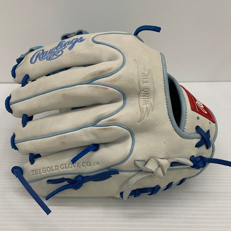 中古品 ローリングス Rawlings HOH オーダー 軟式 内野手用