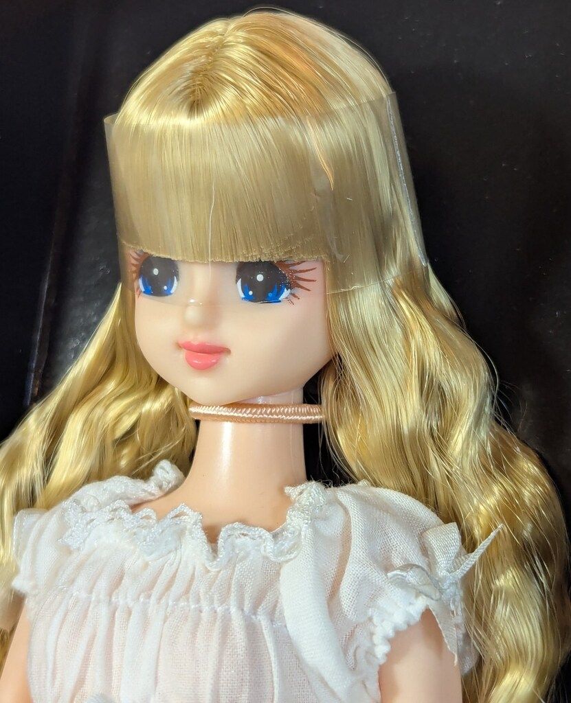 ♥箱無し・新品♥　 リカちゃんキャッスルエクセリーナ リトルファクトリー リカちゃんキャッスル 30周年記念 ジェニー