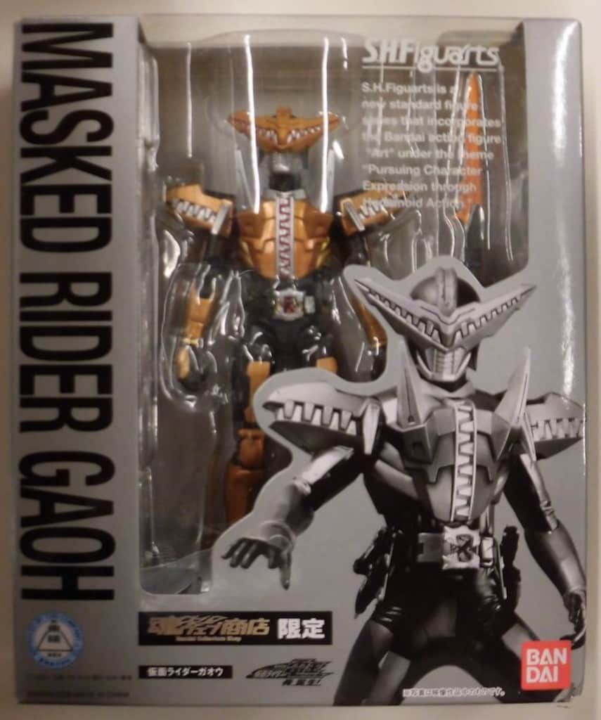 バンダイ S.H.Figuarts 仮面ライダー電王 俺、誕生! 仮面