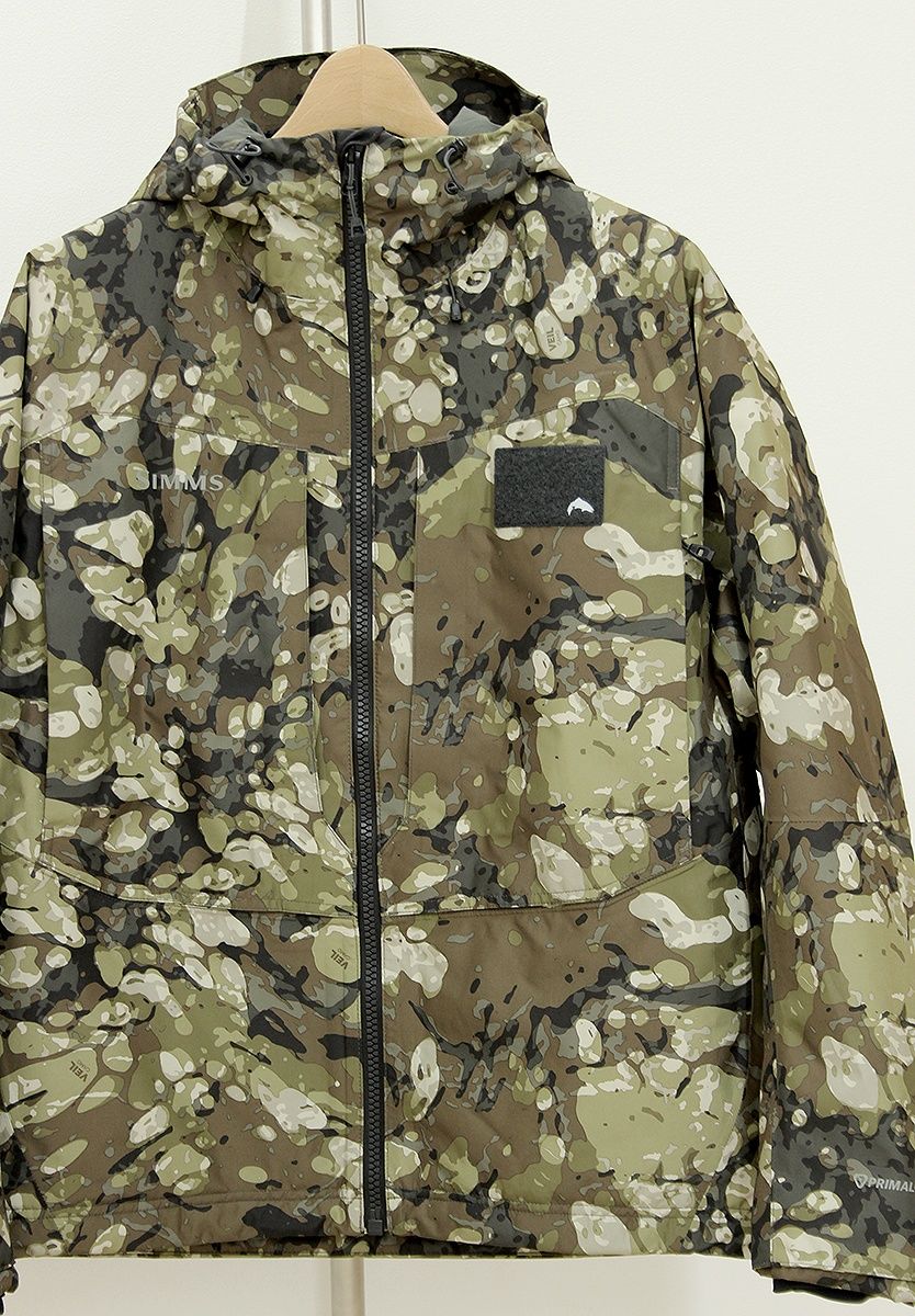 SIMMS(シムス) BULKLEY JACKET バルクレー・ジャケット ライぺ