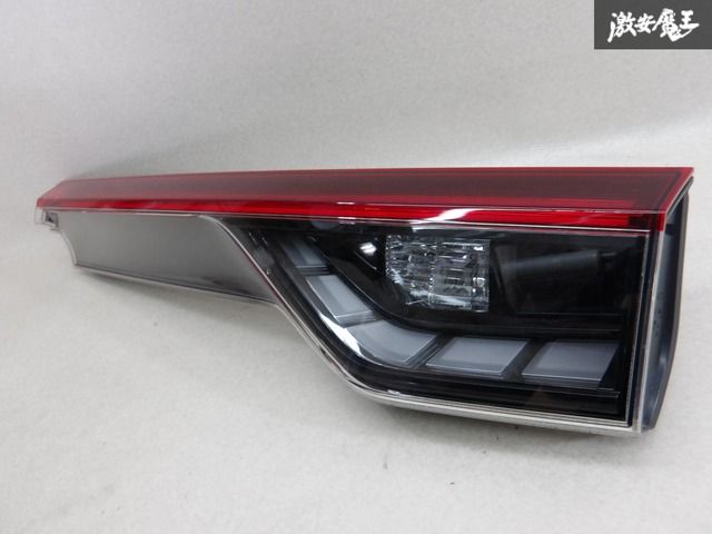 【LED点灯確認済み】HONDA ホンダ 純正 RV4 ヴェゼル テールライト ランプ レンズ 右 右側 運転席側 KOITO 226-622BH 即納 棚12-5