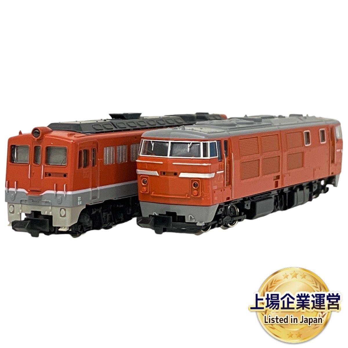 TOMIX DD54 2輌 DF50 1輌セット TOMIX DD54 2輌 DF50 1輌セット