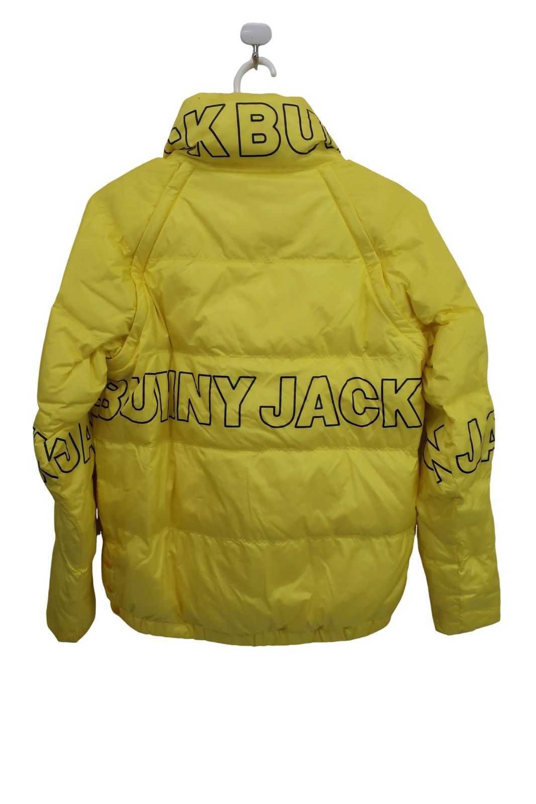 JACK BUNNY ジャックバニー 4WAY ダウン ジップジャケット