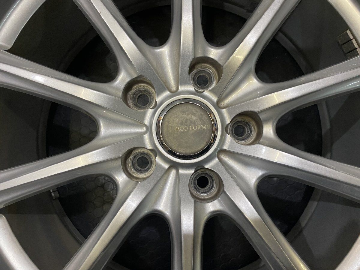 BS BRIDGESTONE ECO FORME SE-15 エコフォルム 18インチ 4本 7.5  