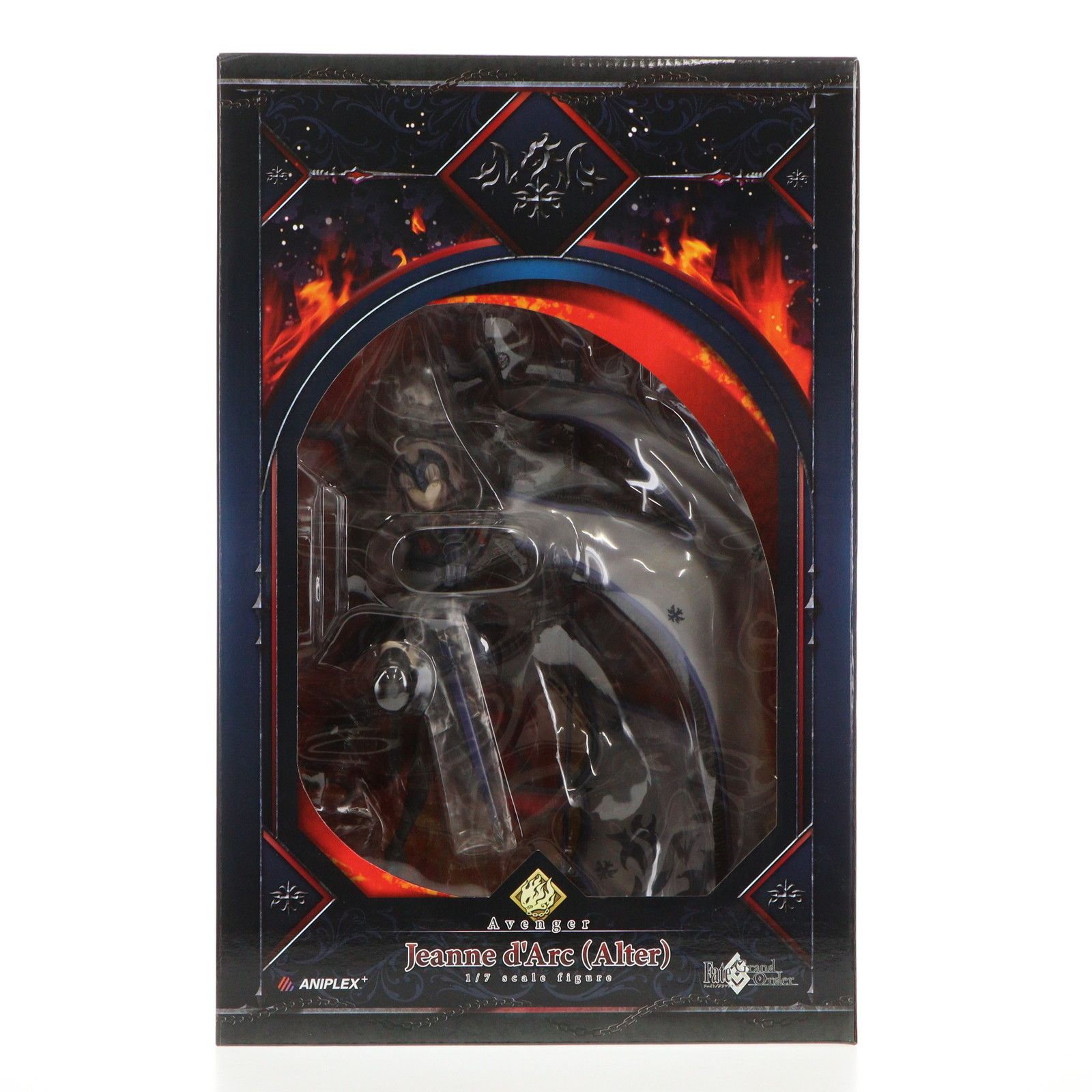 Fate Grand Order ジャンヌダルク〔オルタ〕 アニプレックス FIG]ANIPLEX+限定 アヴェンジャー ジャンヌ・ダルク〔オルタ