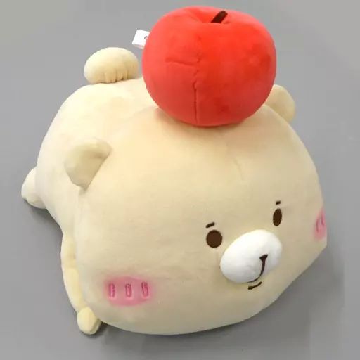 ともだちはくま寝そべりぬいぐるみ+おまけ