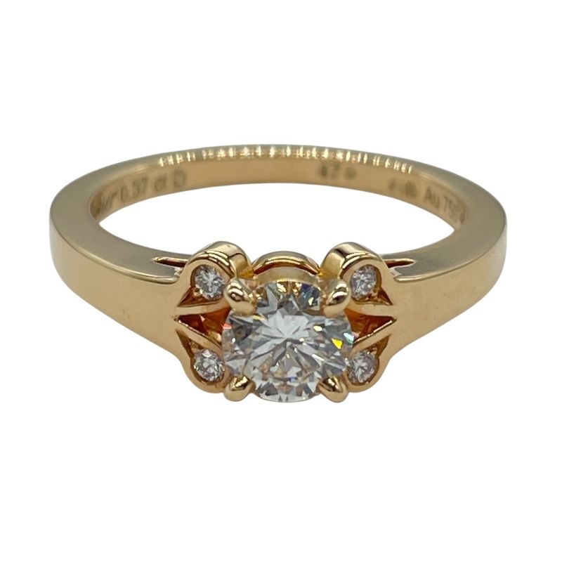 カルティエ バレリーナ7号 正規ポーチ付き カルティエ バレリーナ7号 正規ポーチ付き カルティエ バレリーナ7号