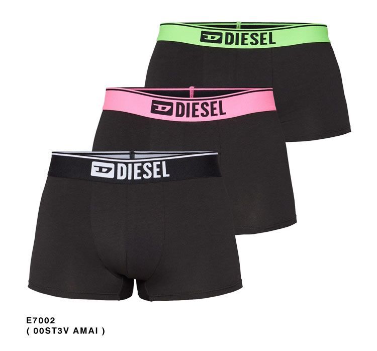 ディーゼル DIESEL ボクサーパンツ 3枚セット 黒 緑 ピンク XL 132-diesel.jpg?fitin=720:720