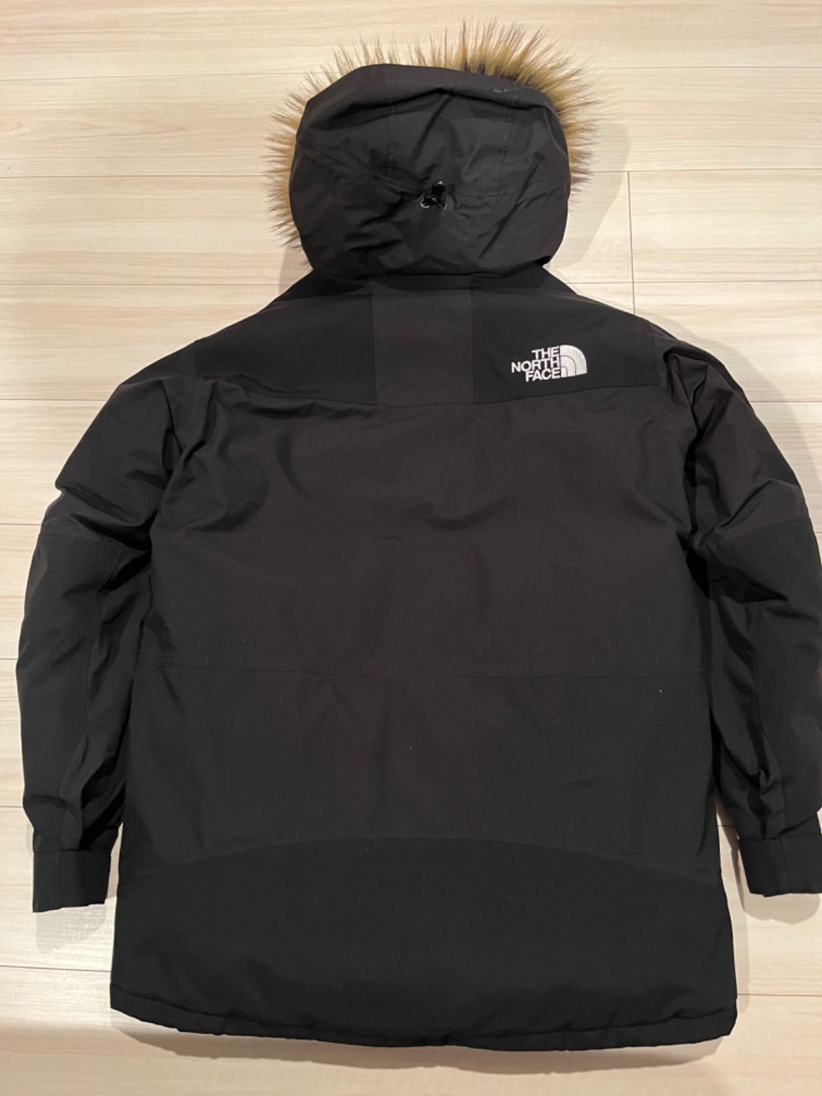 最終値下げ NORTH FACE Mountain Down Coat - メルカリ