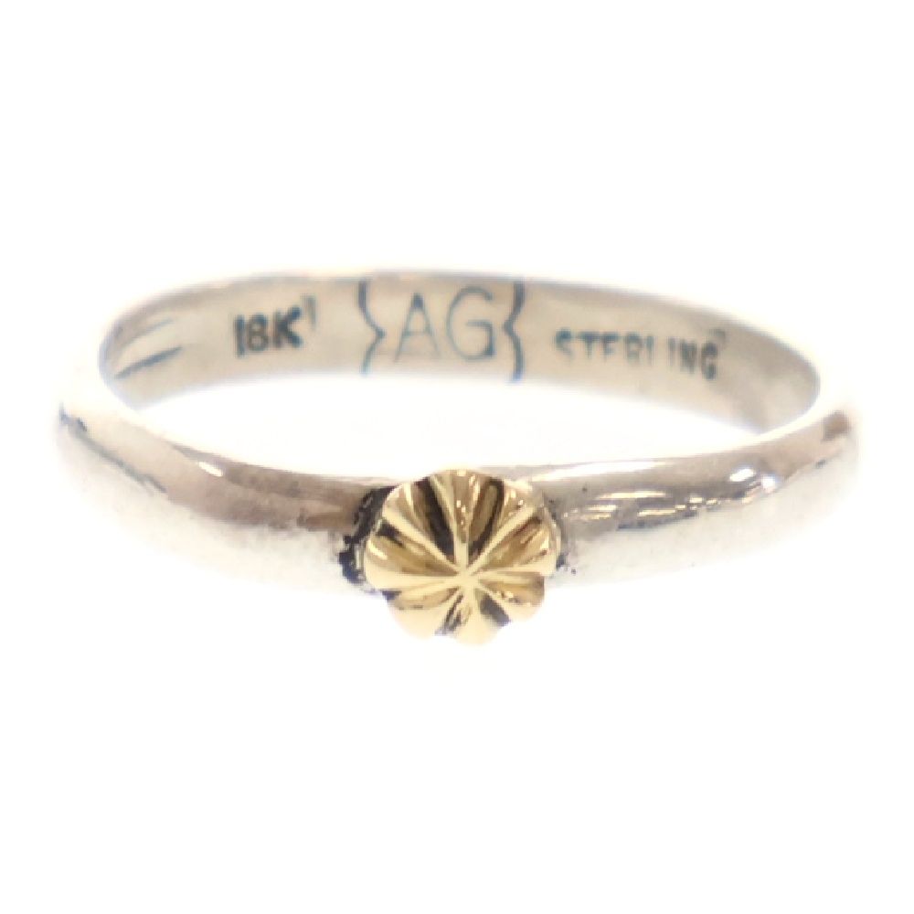 ARNOLD GOODLUCK (アーノルドグッドラック) NAVAJO ナバホ 18K