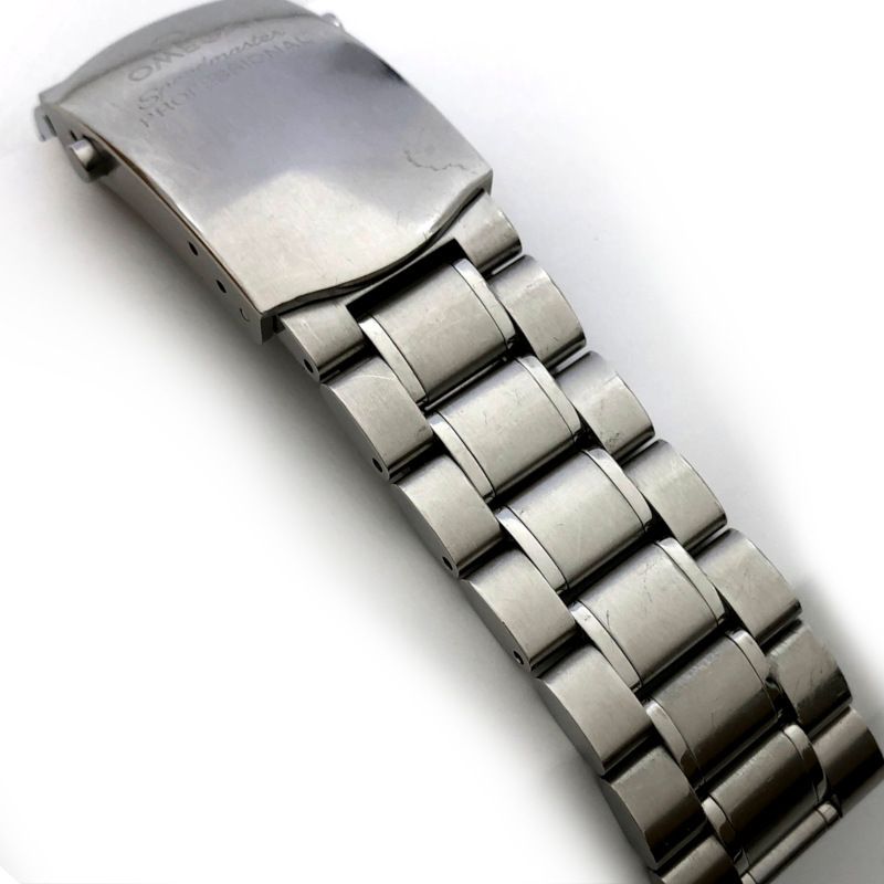 オメガ OMEGA スピードマスター ムーンウォッチ プロフェッショナル マーク2 3570.40 ステンレススチール 手巻き メンズ 腕時計
