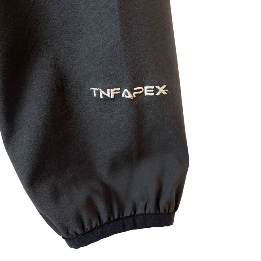 ノースフェイスThe North faceソフトシェルジャケットTNF APEXロゴ刺繍