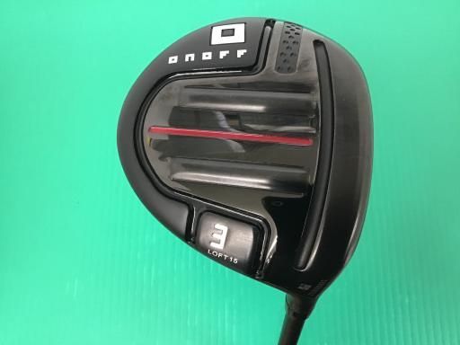 ONOFF オノフ 9W メンズ 右 フレックスR 人気 ハイロフト24 ONOFF