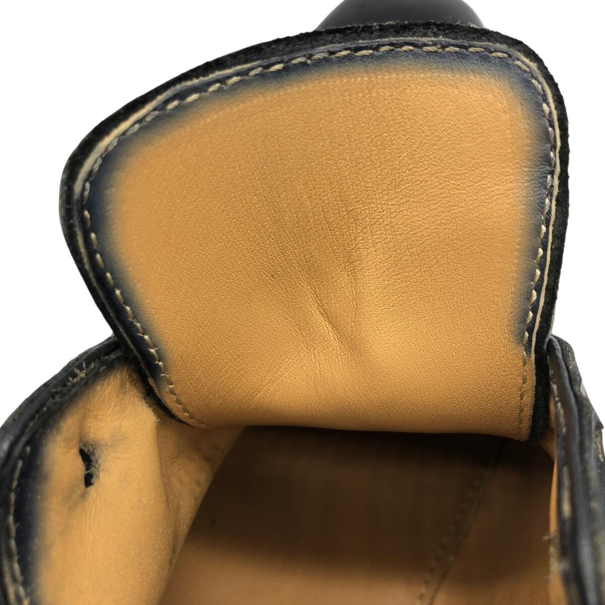 プレーントゥシューズ イタリア製