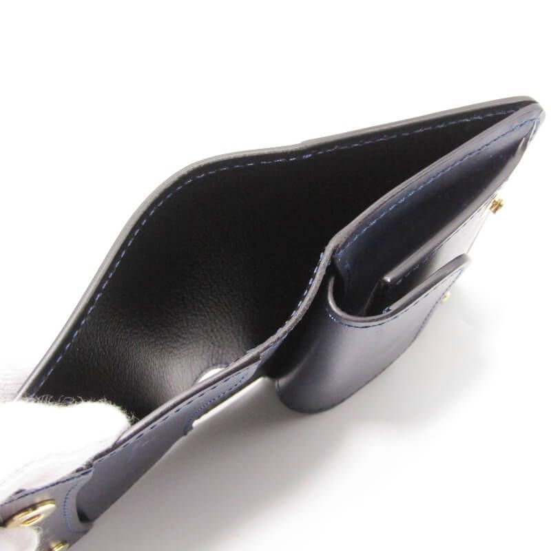 美品 WILDSWANS ワイルドスワンズ ミニ財布 CSS-CASA FGB フル
