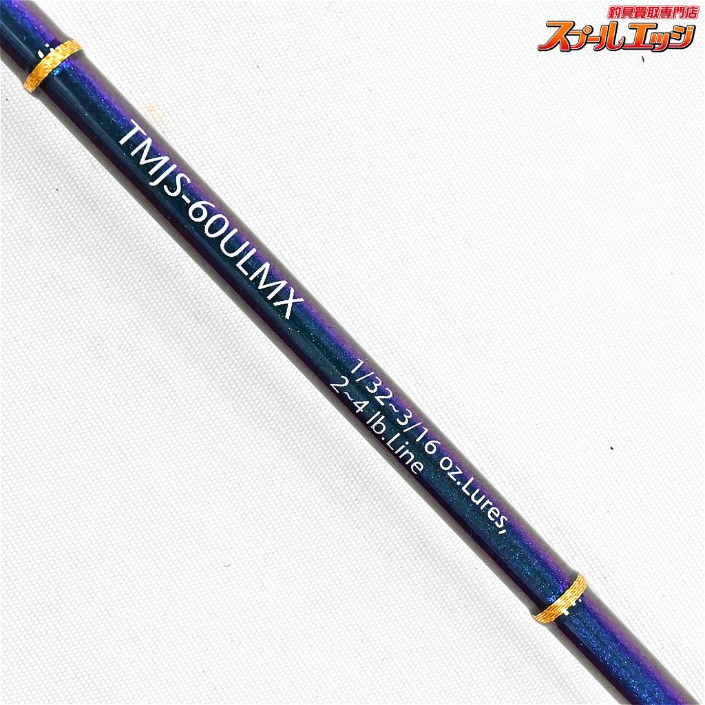 TEMJIN COMBAT STICK TMJS-60ULMX 【公式通販】