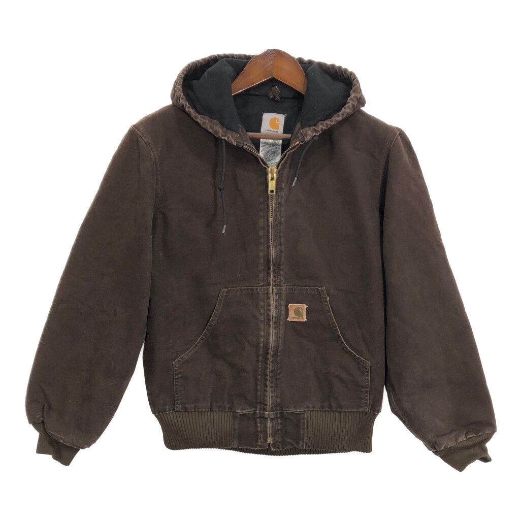 Carhartt CARHARTT QUILTED FLANNEL LINE DUCK ACTIVE JACKET